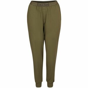 Calvin Klein REIMAGINED HER LW-JOGGER Dámske tepláky, khaki, veľkosť XS