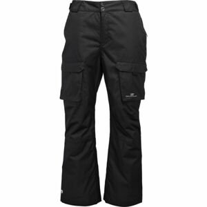 2117 Pánske lyžiarske nohavice Pánske lyžiarske nohavice, čierna, veľkosť L