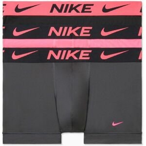 Nike TRUNK 3PK Pánska spodná bielizeň, čierna, veľkosť L