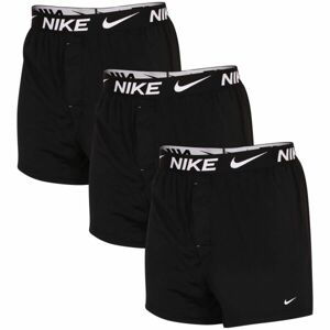 Nike Pánske boxerky Pánske boxerky, čierna, veľkosť S