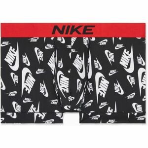 Nike DRI-FIT ESSEN MI LE TRUNK Pánske boxerky, čierna, veľkosť