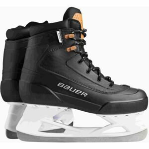 Bauer REC ICE UNISEX WHISTLER COLORADO-SR Ľadové korčule, čierna, veľkosť 42