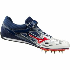 Mizuno CITIUS WING FX Unisex atletické tretry, modrá, veľkosť 38.5