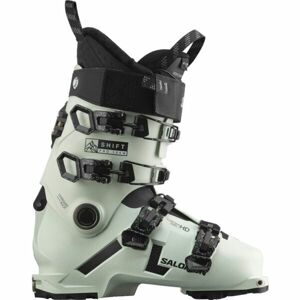 Salomon SHIFT PRO 100 W AT Dámska skialpová obuv, biela, veľkosť 25-25.5