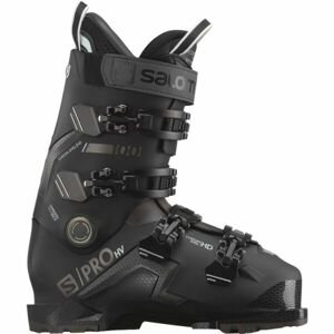 Salomon S/PRO HV 100 GW Pánska lyžiarska obuv, čierna, veľkosť 27 - 27,5