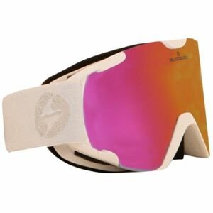Blizzard Detské lyžiarske okuliare Detské lyžiarske okuliare, biela, veľkosť os
