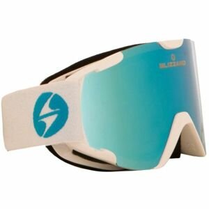 Blizzard 952 DAO Lyžiarske okuliare, biela, veľkosť