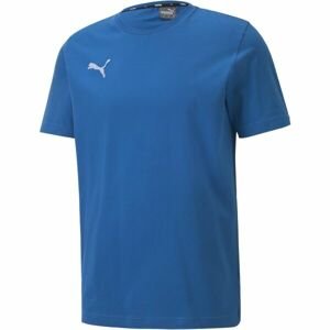 Puma TEAMGOAL 23 CASUALS TEE Pánske tričko, modrá, veľkosť 3XL