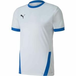 Puma TEAMGOAL 23 TRAINING JERSEY Pánske futbalové tričko, biela, veľkosť XL