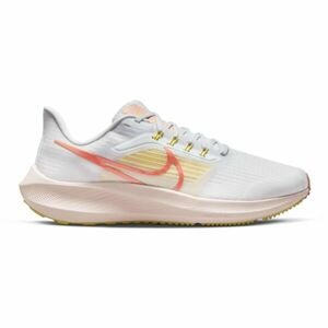 Nike AIR ZOOM PEGASUS 39 W Dámska bežecká obuv, biela, veľkosť 38