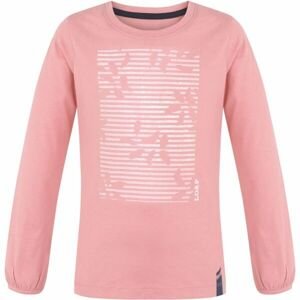 Loap BILANKA Dievčenské tričko, ružová, veľkosť 112-116