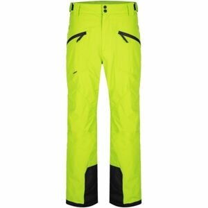 Loap ORIX Pánske outdoorové nohavice, zelená, veľkosť M