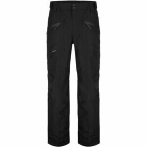 Loap ORIX Pánske outdoorové nohavice, čierna, veľkosť L