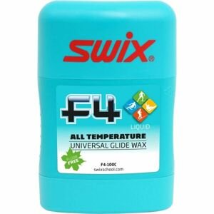 Swix F4 UNIVERSAL Sklzný vosk, tyrkysová, veľkosť os