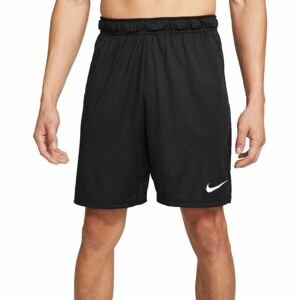 Nike M NK DF KNIT SHORT 6.0 Pánske šortky, čierna, veľkosť XXL