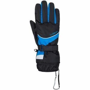 Loap ROKOS Pánske zimné rukavice, čierna, veľkosť L