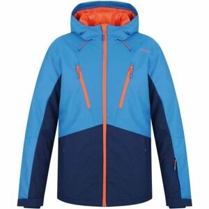 Loap LAWUR Pánska lyžiarska bunda, modrá, veľkosť L