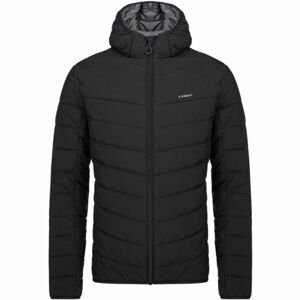 Loap IREMOSS Pánska zimná bunda, čierna, veľkosť XL