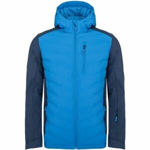 Loap LUHRAN Pánska zimná bunda, modrá, veľkosť XXL