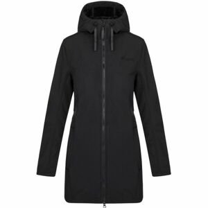 Loap LURINA Dámsky softshellový kabát, čierna, veľkosť XL