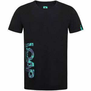 Loap ALKON Pánske tričko, čierna, veľkosť XL