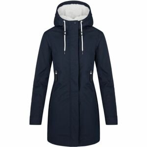 Loap NORANA Dámsky kabát, modrá, veľkosť M