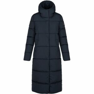 Loap Dámsky kabát Dámsky kabát, tmavo modrá, veľkosť M