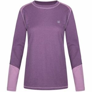 Loap PETI Dámske tričko, fialová, veľkosť XL