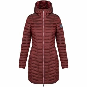 Loap ILIANA Dámsky kabát, červená, veľkosť XL