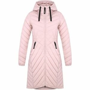 Loap Dámsky zimný kabát Dámsky zimný kabát, ružová, veľkosť S