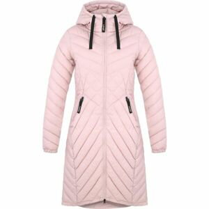 Loap Dámsky zimný kabát Dámsky zimný kabát, ružová, veľkosť XL