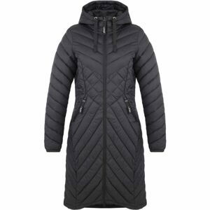 Loap Dámsky zimný kabát Dámsky zimný kabát, čierna, veľkosť XL