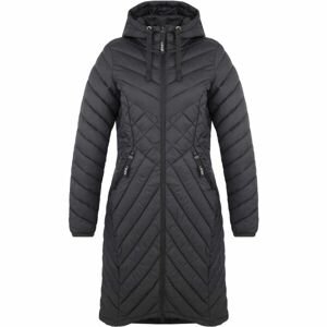 Loap Dámsky zimný kabát Dámsky zimný kabát, čierna, veľkosť XL