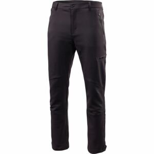 Klimatex EMILIO Pánske technické outdoorové nohavice, čierna, veľkosť L