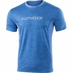 Klimatex CUBA Pánske funkčné tričko, modrá, veľkosť XXL