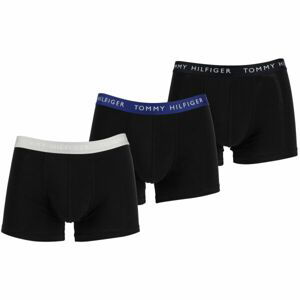 Tommy Hilfiger 3P TRUNK WB Pánske boxerky, čierna, veľkosť XXL