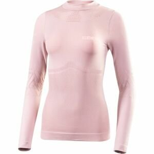 Klimatex MARINARA Dámske seamless tričko, ružová, veľkosť L/XL