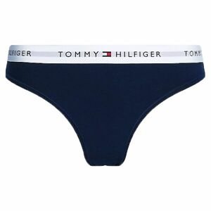 Tommy Hilfiger ICON 2.0-BIKINI Dámske nohavičky, tmavo modrá, veľkosť XS