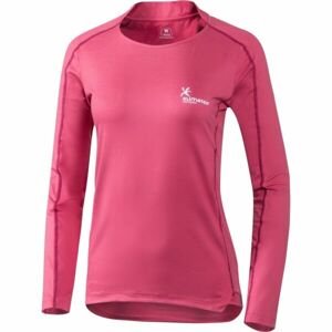 Klimatex NANOMA Dámske funkčné tričko, ružová, veľkosť L