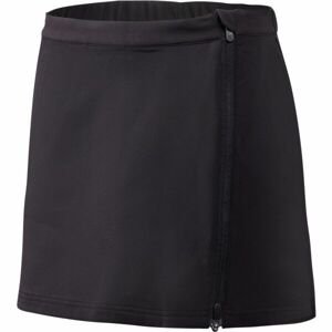 Klimatex PIPPA Dámska športová sukňa, čierna, veľkosť M
