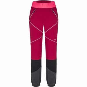 Loap URWAYNA Dámske nohavice, ružová, veľkosť XL