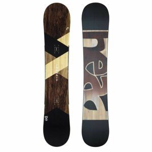 Head TRANSIT Snowboard, hnedá, veľkosť 159