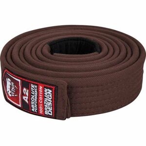 Venum BJJ BELT Opasok, hnedá, veľkosť