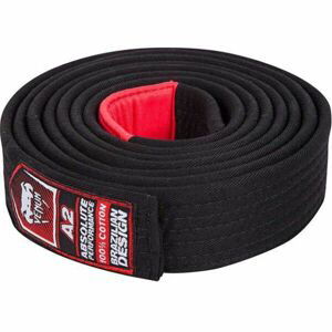 Venum BJJ BELT Opasok, čierna, veľkosť 280