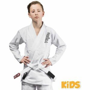 Venum CONTENDER KIDS BJJ GI Detské kimono, biela, veľkosť 111-122