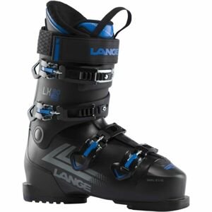 Lange LX 90 HV Pánska lyžiarska obuv, čierna, veľkosť 29