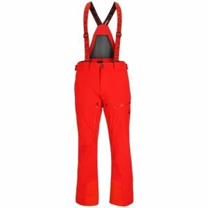 Spyder DARE Pánske lyžiarske nohavice, červená, veľkosť M