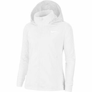 Nike SHIELD JACKET PRP W Dámska športová  bunda, biela, veľkosť L