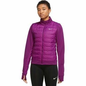 Nike TF SYNTHETIC FILL JKT Dámska bežecká bunda, fialová, veľkosť L