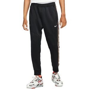 Nike NSW REPEAT SW PK JOGGER Pánske tepláky, čierna, veľkosť